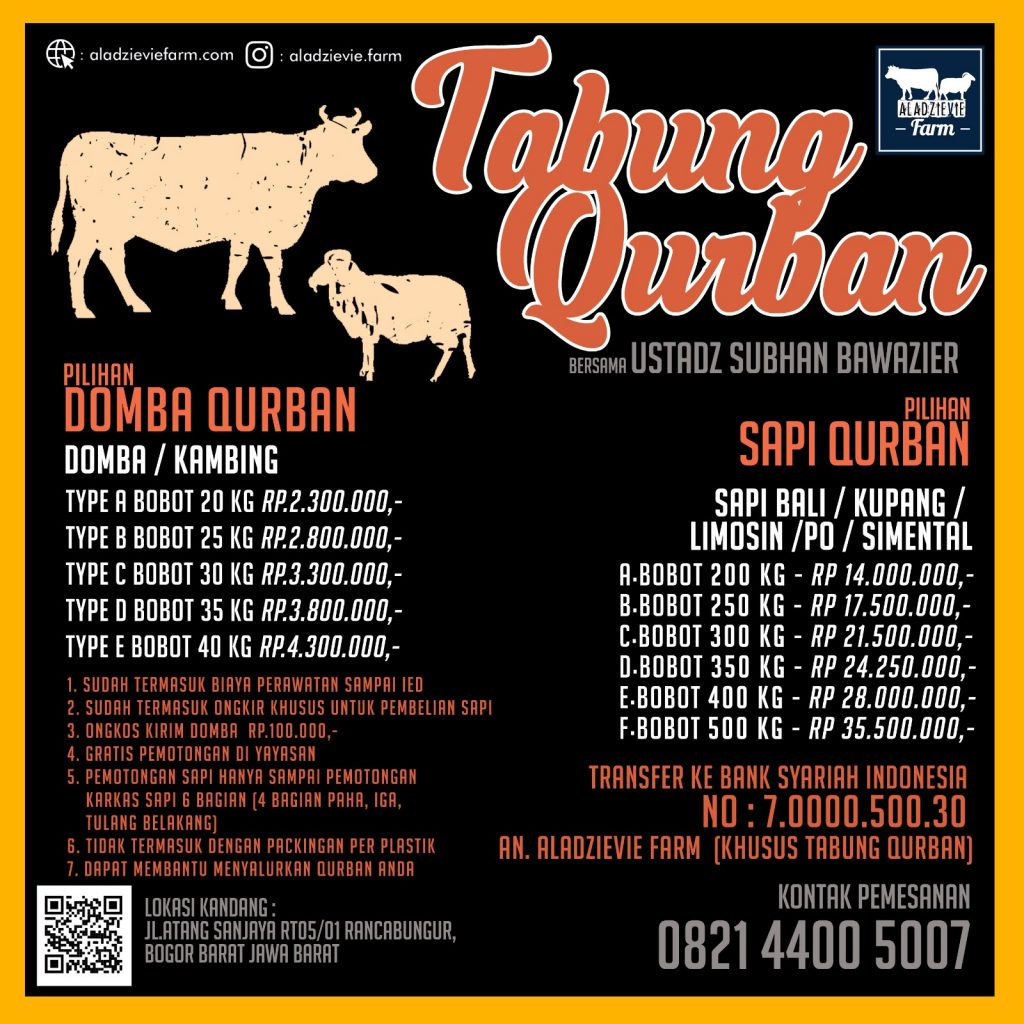 Tabung Qurban